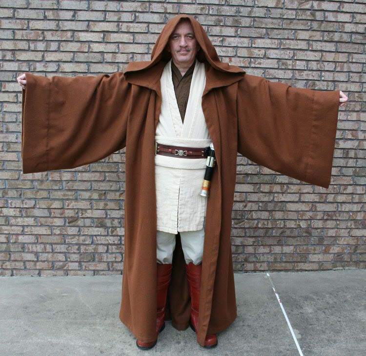 Rebel Legion View topic Jedi Master's Robe Tutorial, by EeanLedgor